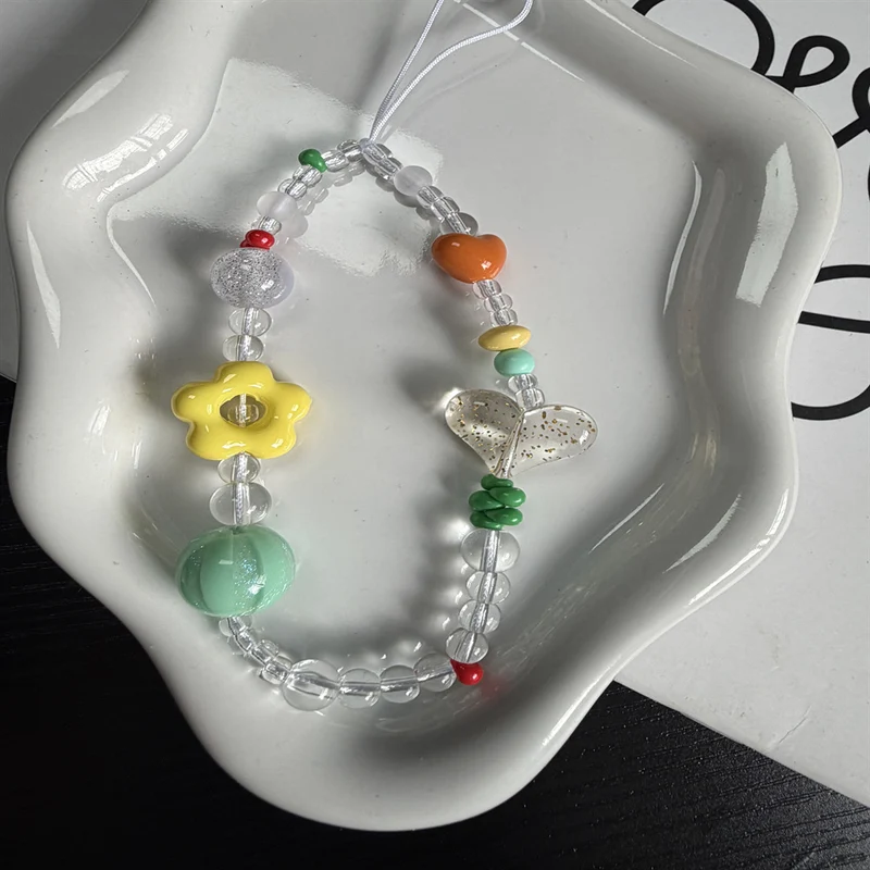 Colorful Beaded Eyewear Chain Stornfield 1790134757