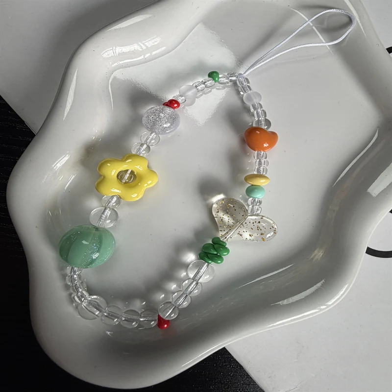 Colorful Beaded Eyewear Chain Stornfield 1790134757