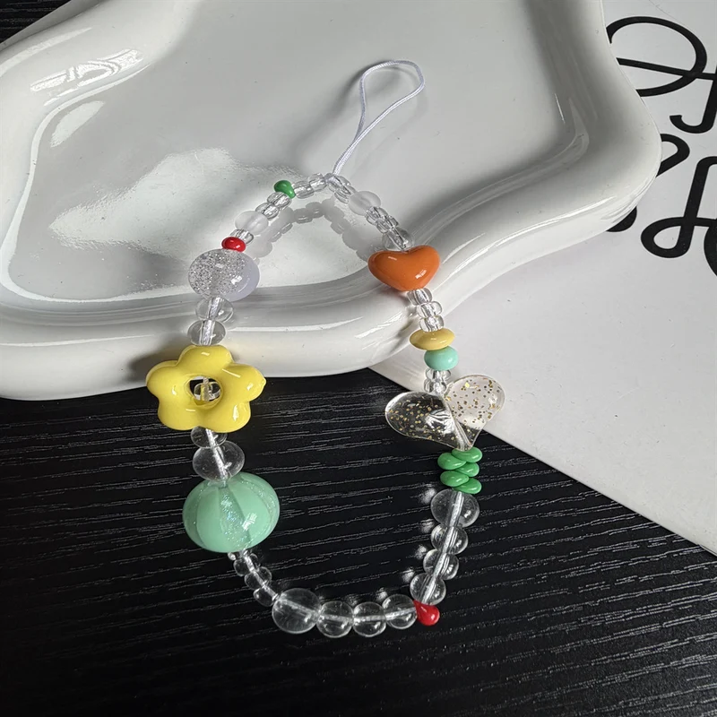 Colorful Beaded Eyewear Chain Stornfield 1790134757
