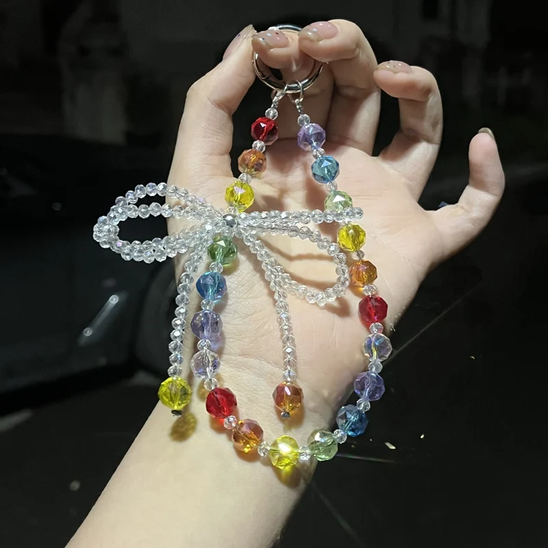 Colorful Beaded Charm Necklace Stornfield 1790134888