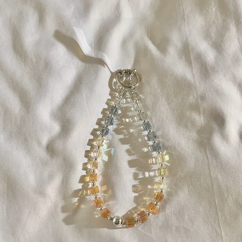 Colorful Beaded Charm Lanyard Stornfield 1790135133