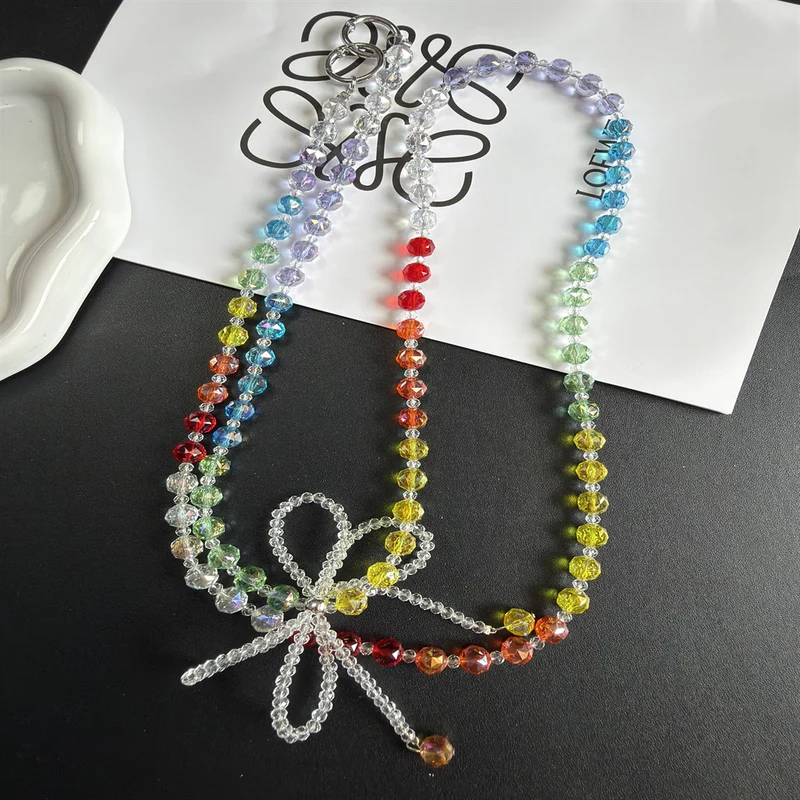 Colorful Beaded Charm Eyewear Lanyard Stornfield 1790135504