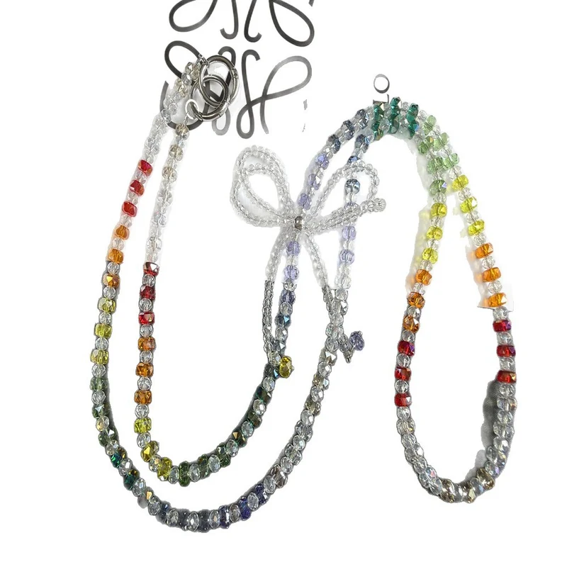 Colorful Beaded Charm Eyewear Lanyard Stornfield 1790135504