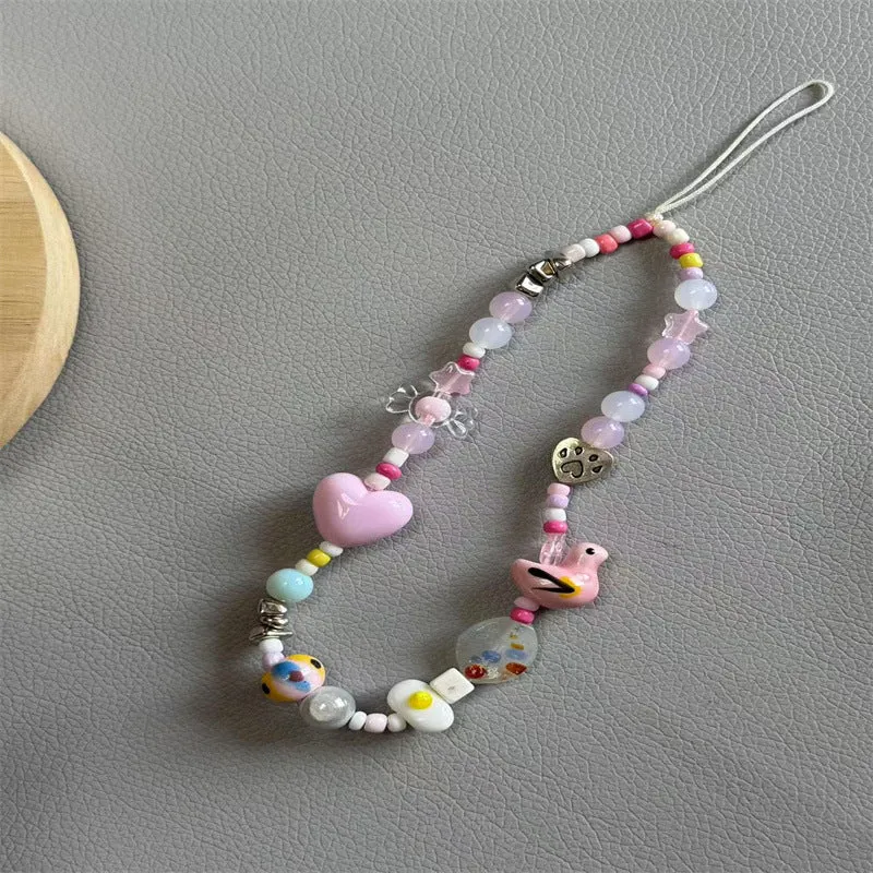Colorful Beaded Charm Eyewear Lanyard Stornfield 1790135383
