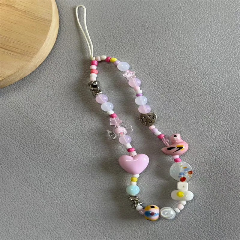 Colorful Beaded Charm Eyewear Lanyard Stornfield 1790135383