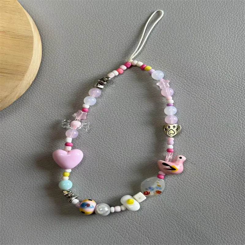 Colorful Beaded Charm Eyewear Lanyard Stornfield 1790135383
