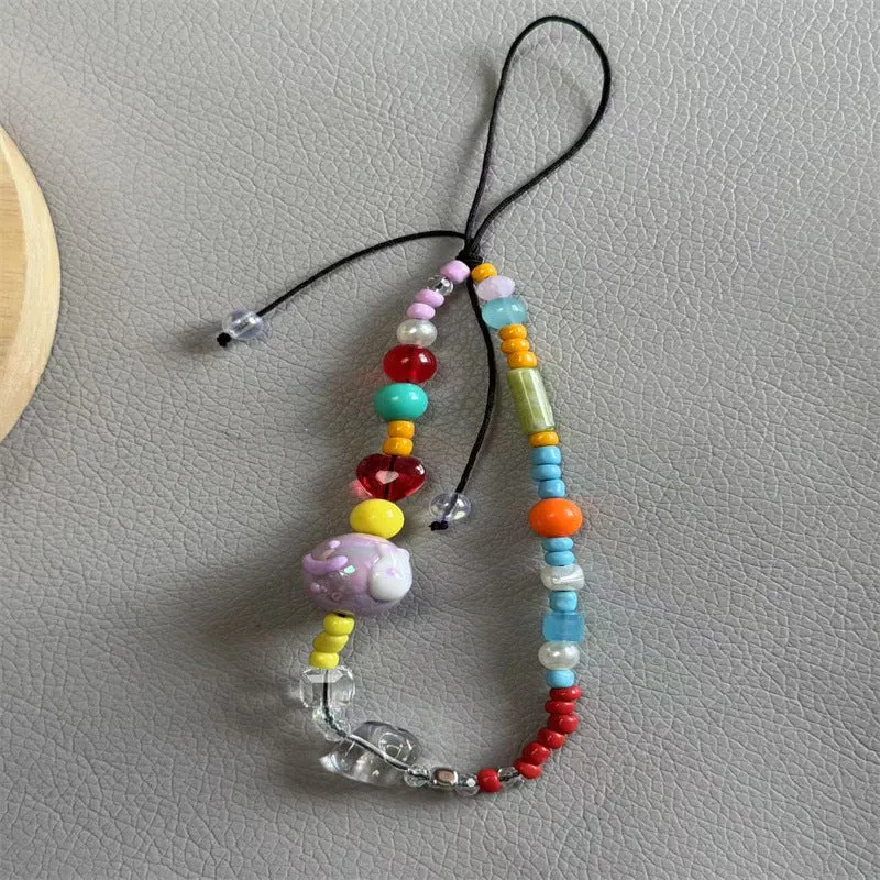 Colorful Beaded Charm Eyewear Lanyard Stornfield 1790135327