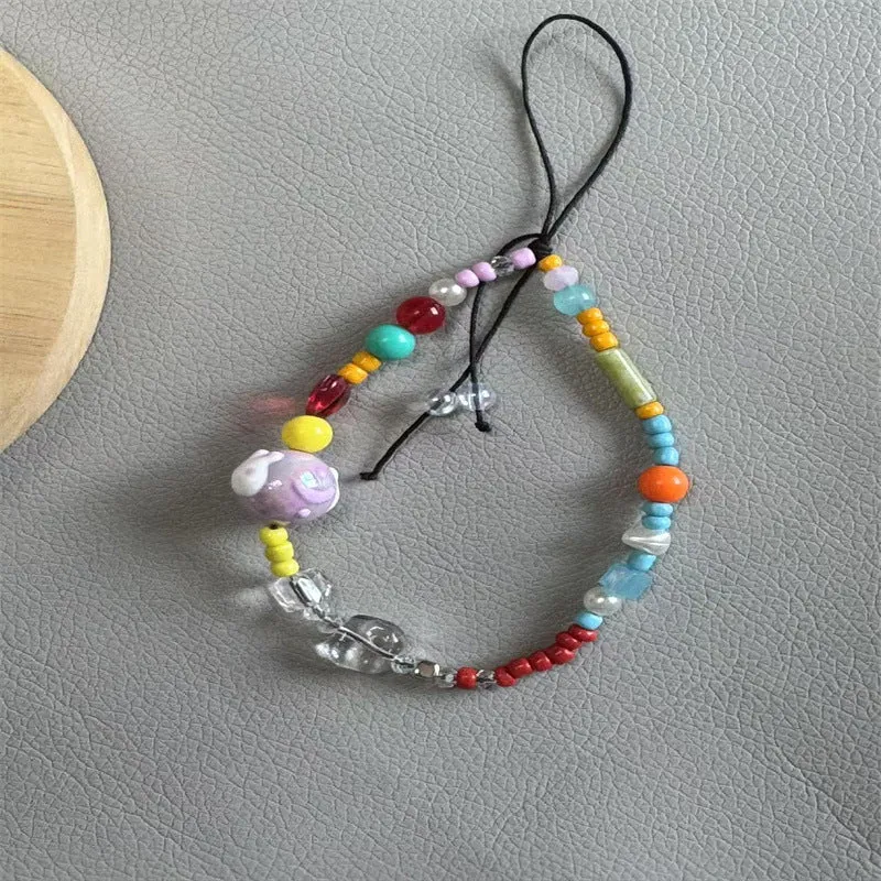 Colorful Beaded Charm Eyewear Lanyard Stornfield 1790135327