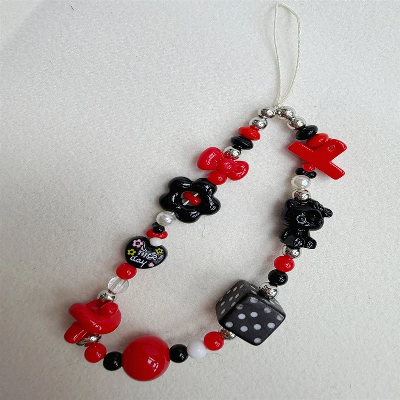 Colorful Beaded Charm Eyewear Lanyard Stornfield 1790135326