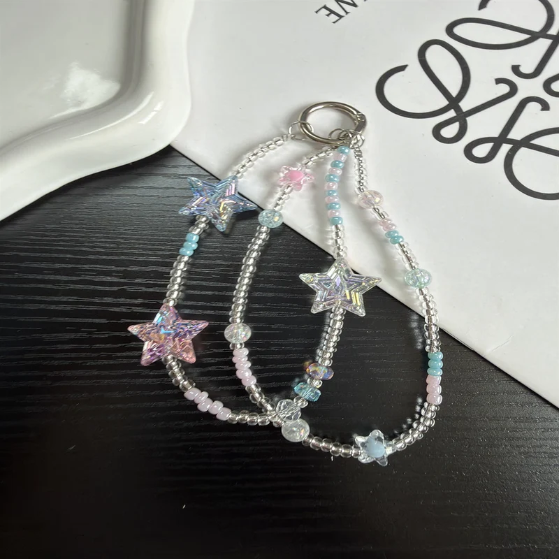 Colorful Beaded Charm Eyewear Lanyard Stornfield 1790135273