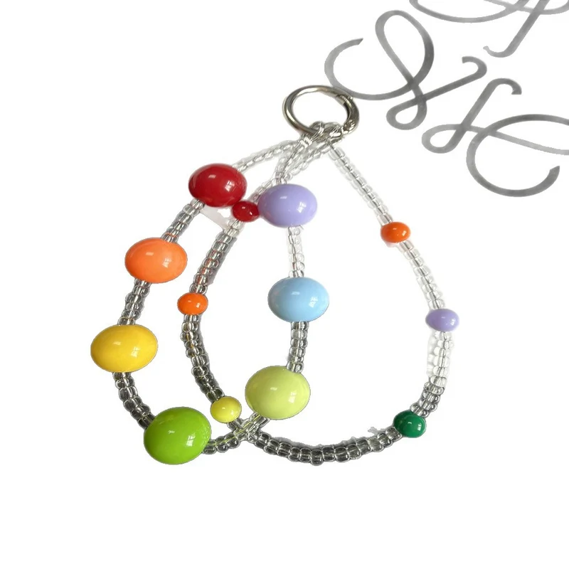 Colorful Beaded Charm Eyewear Lanyard Stornfield 1790135273