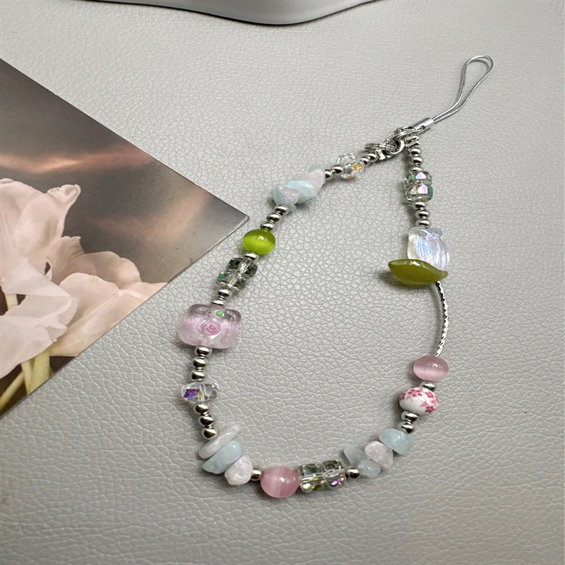 Colorful Beaded Charm Eyewear Lanyard Stornfield 1790135101
