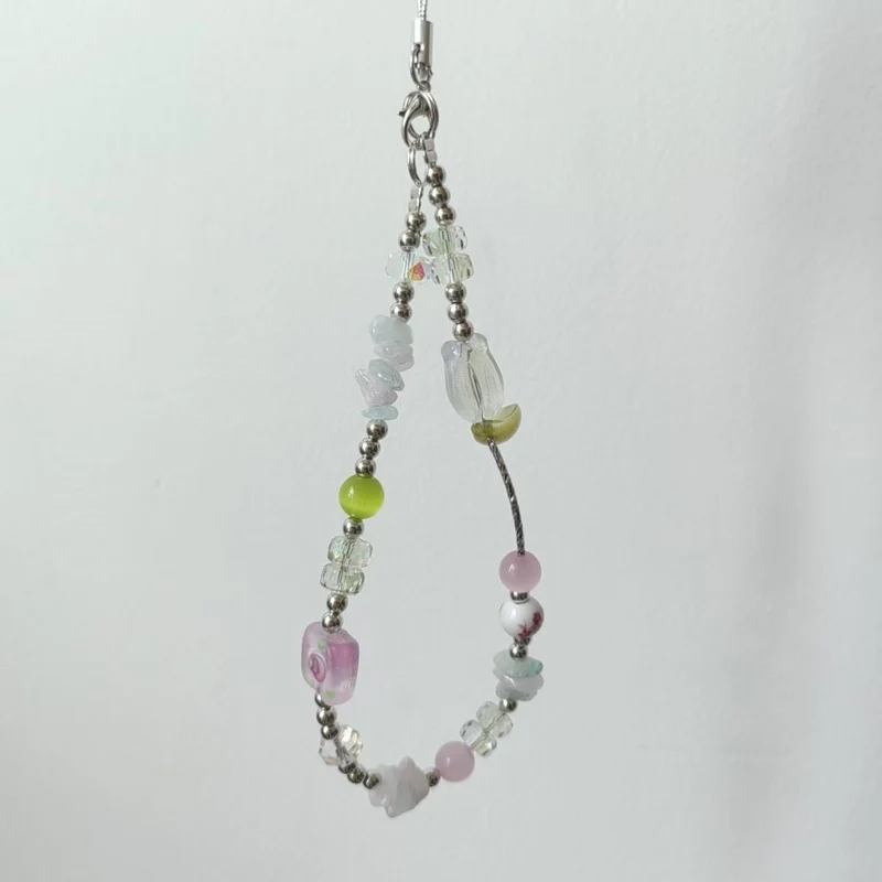 Colorful Beaded Charm Eyewear Lanyard Stornfield 1790135101