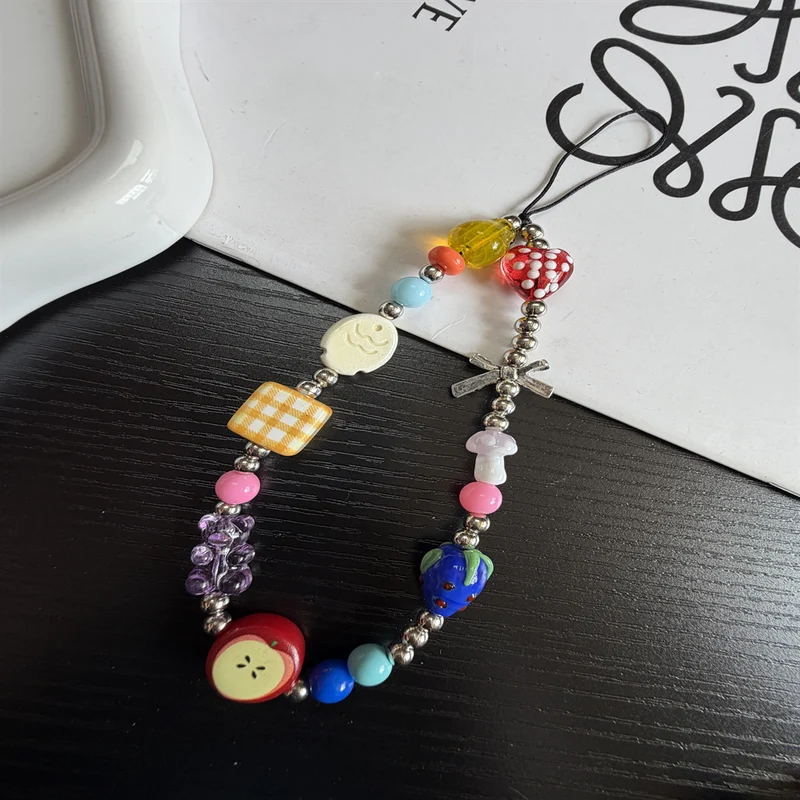 Colorful Beaded Charm Eyewear Lanyard Stornfield 1790135101