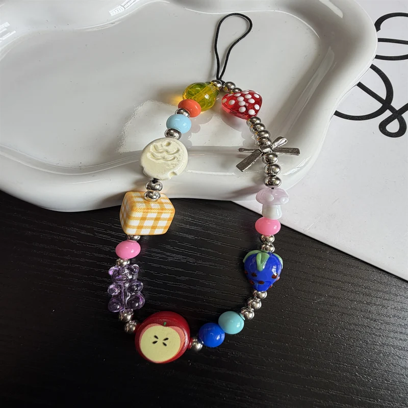 Colorful Beaded Charm Eyewear Lanyard Stornfield 1790135101
