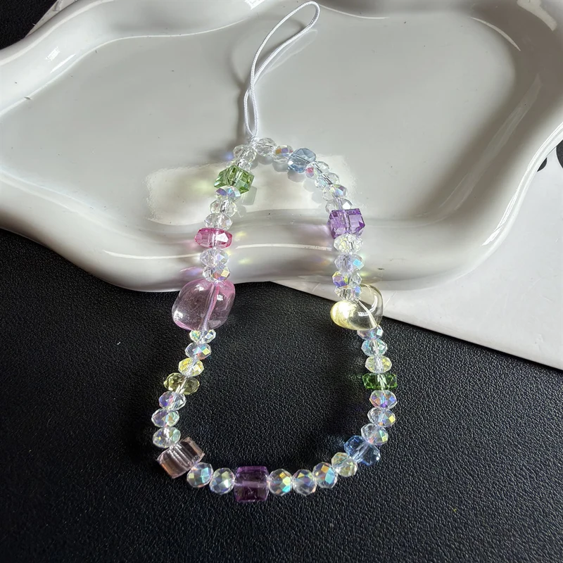 Colorful Beaded Charm Eyewear Chain Stornfield