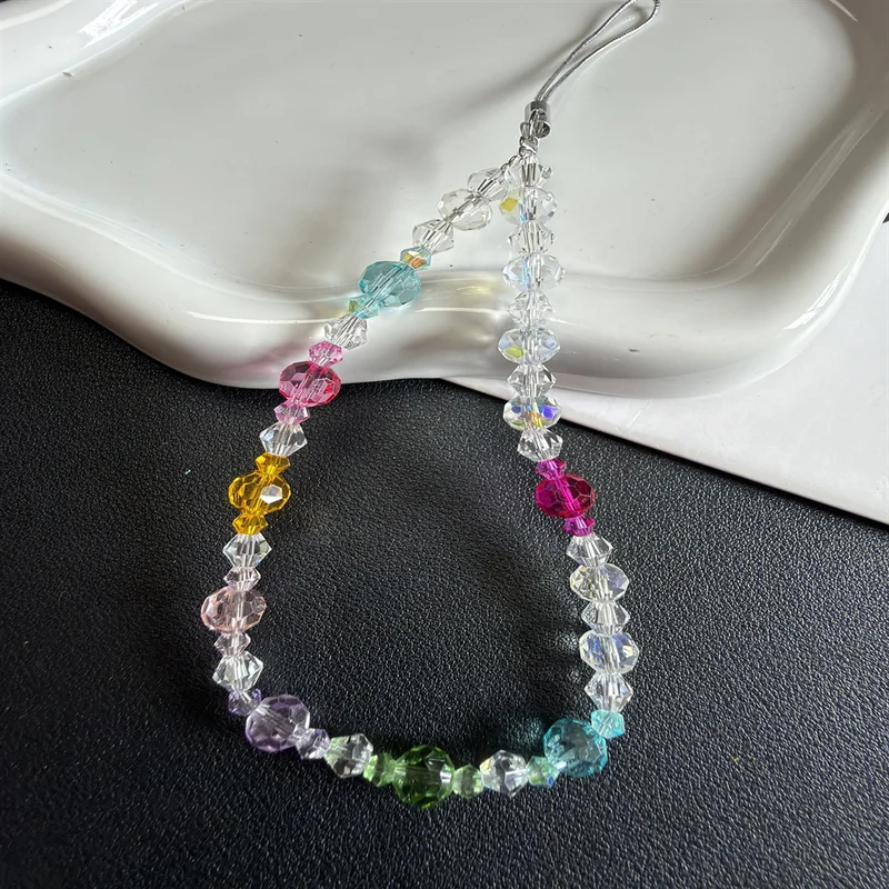 Colorful Beaded Charm Eyewear Chain Stornfield