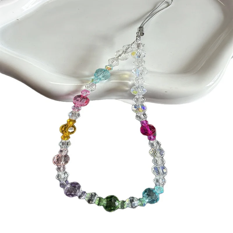 Colorful Beaded Charm Eyewear Chain Stornfield