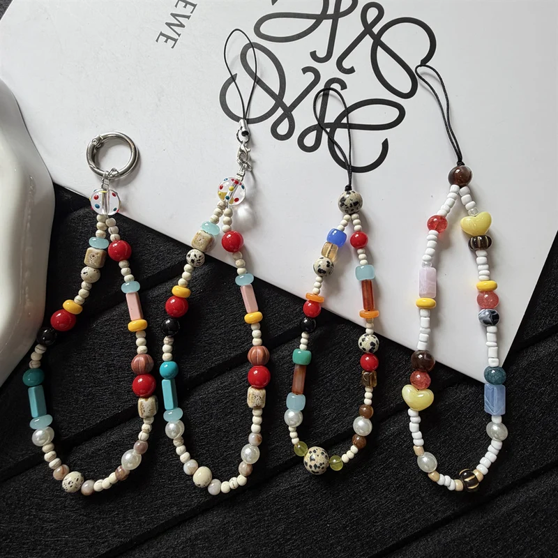 Colorful Beaded Stornfield