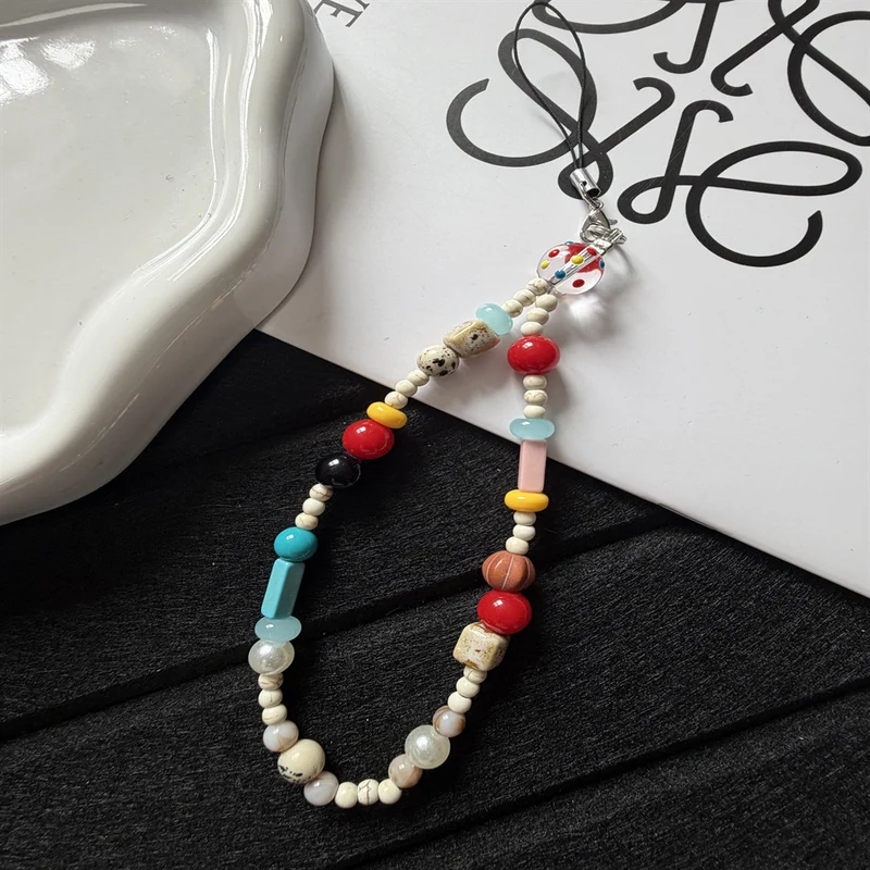 Colorful Beaded Stornfield