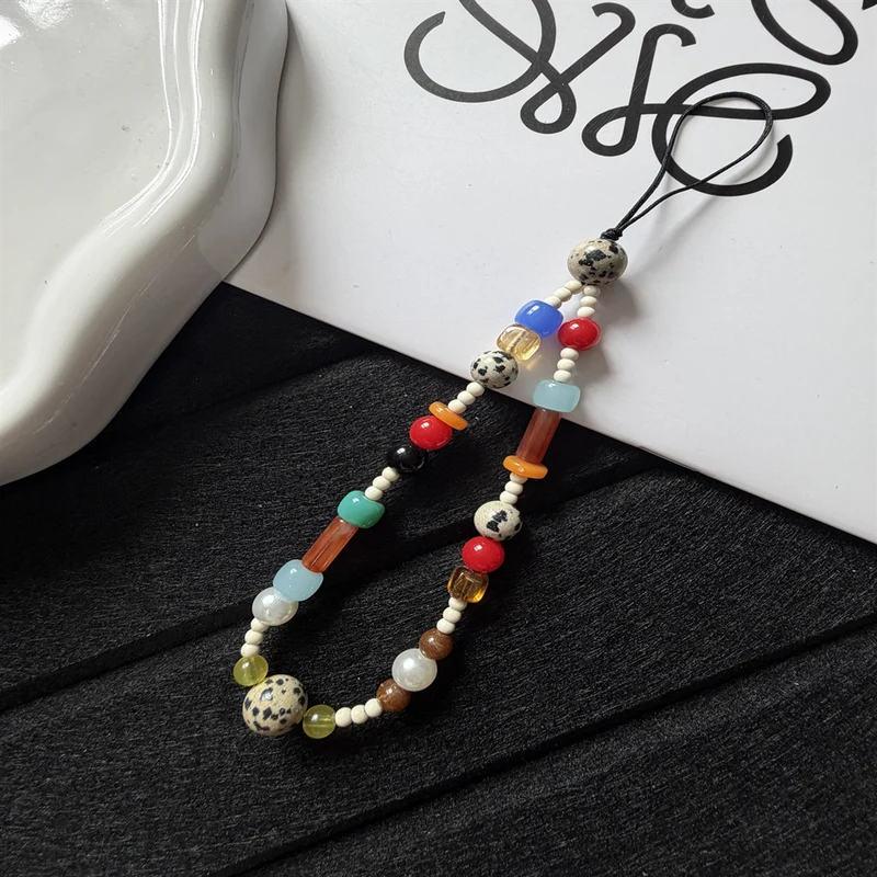 Colorful Beaded Stornfield