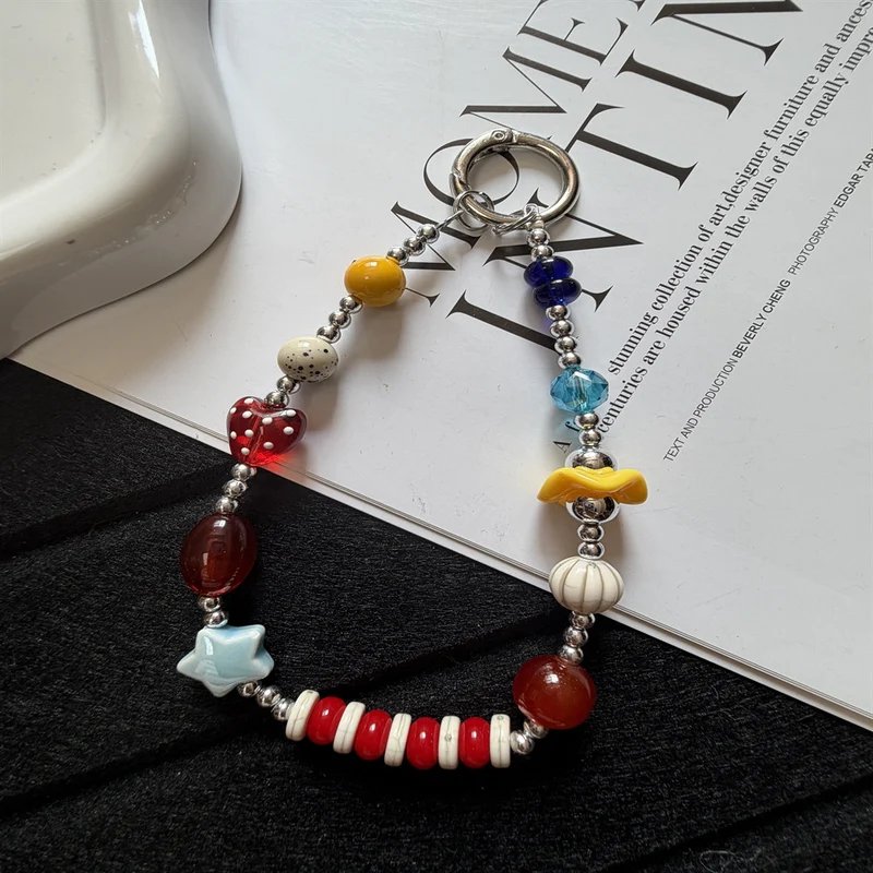 Colorful Beaded Stornfield