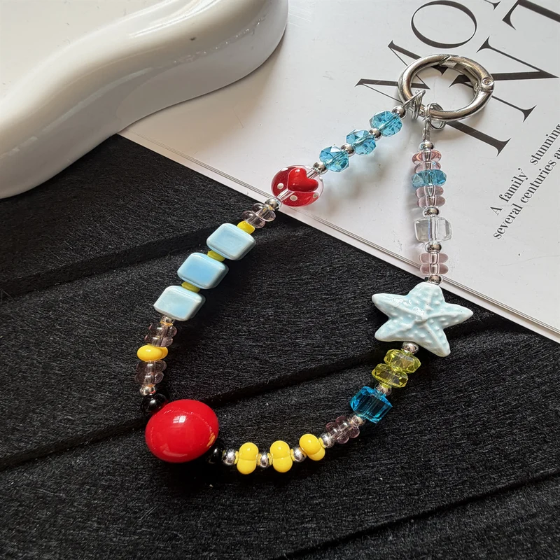 Colorful Beaded Stornfield