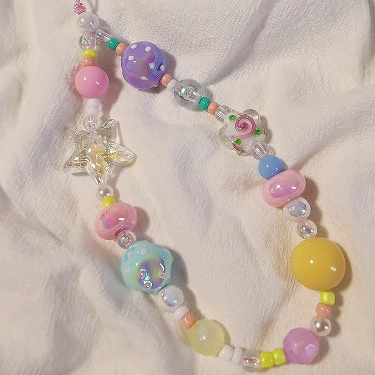 Colorful Bead Charm Eyewear Holder Stornfield