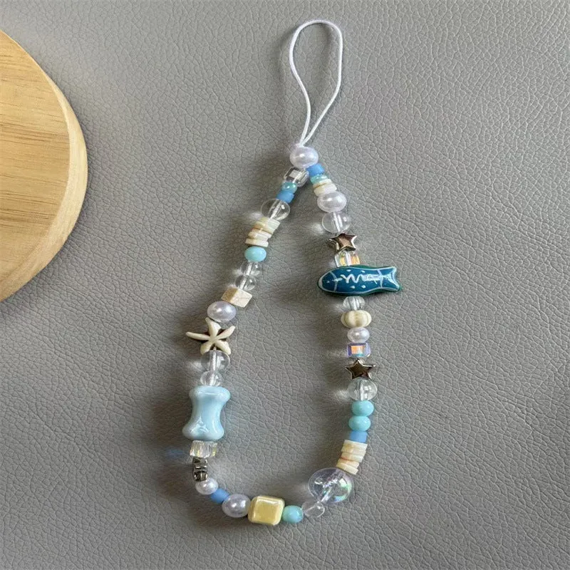 Coastal-Inspired Beaded Eyewear Holder Stornfield