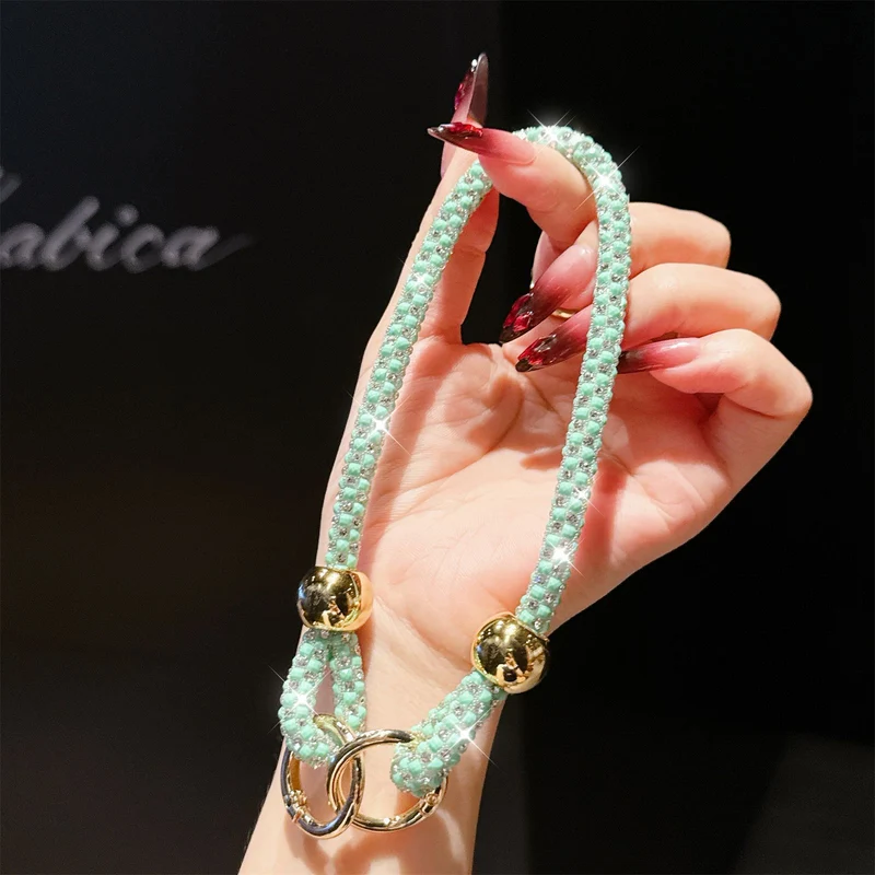 Chic Beaded Eyewear Chain Stornfield