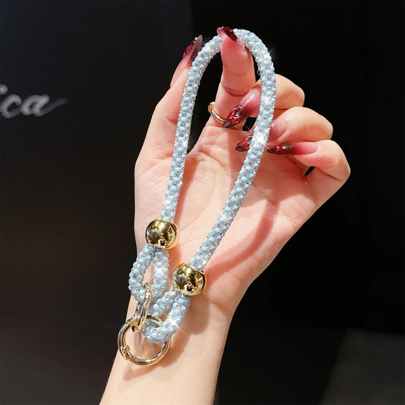 Chic Beaded Eyewear Chain Stornfield