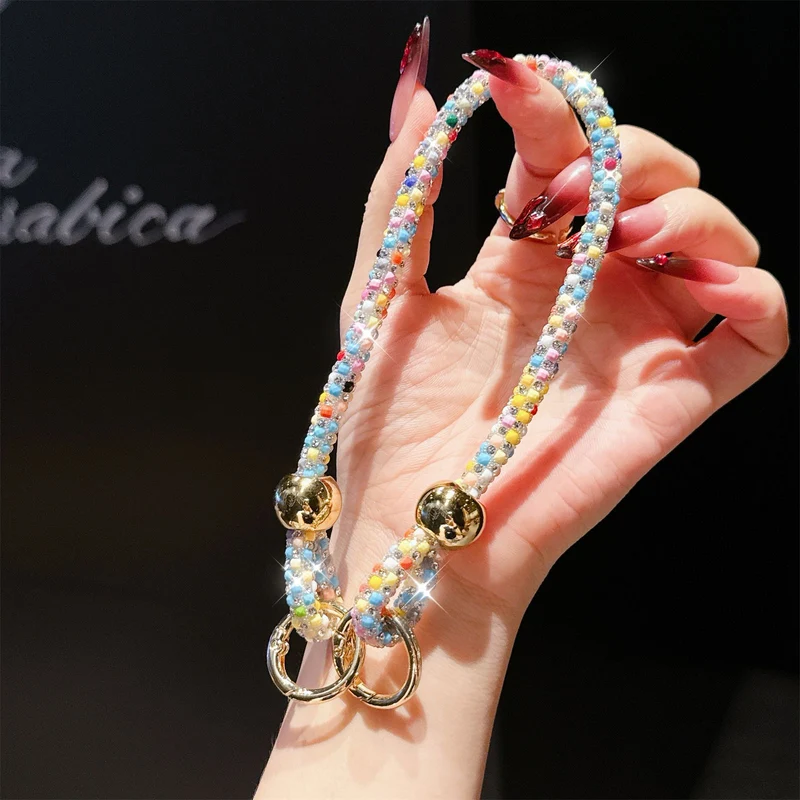 Chic Beaded Eyewear Chain Stornfield