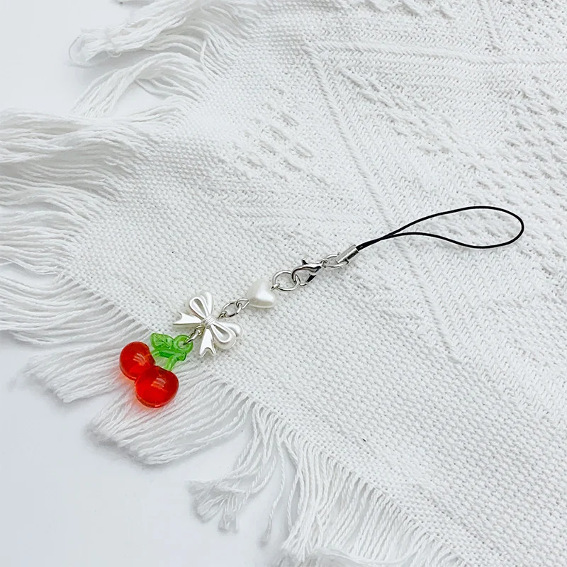 Charming Fruit-Themed Phone Charm Stornfield