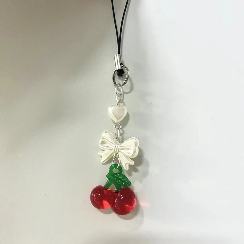 Charming Fruit-Themed Phone Charm Stornfield