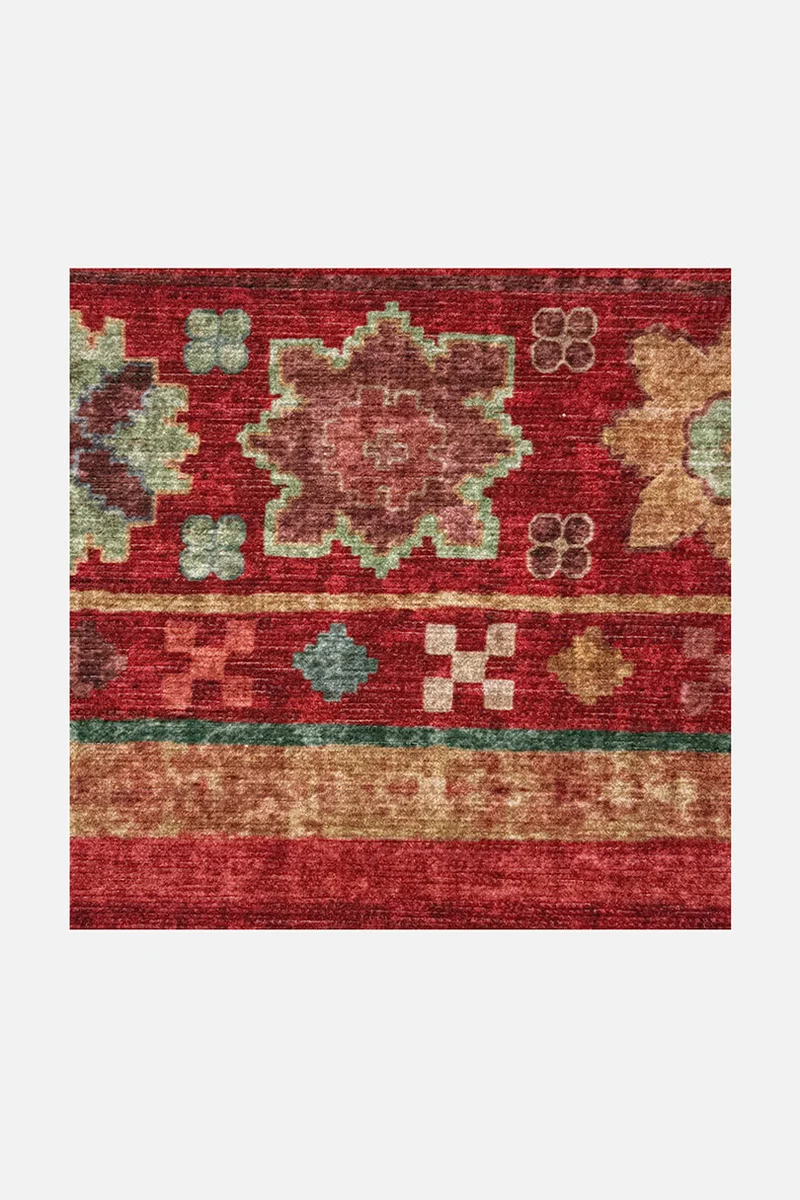 Samira Granat Teppich