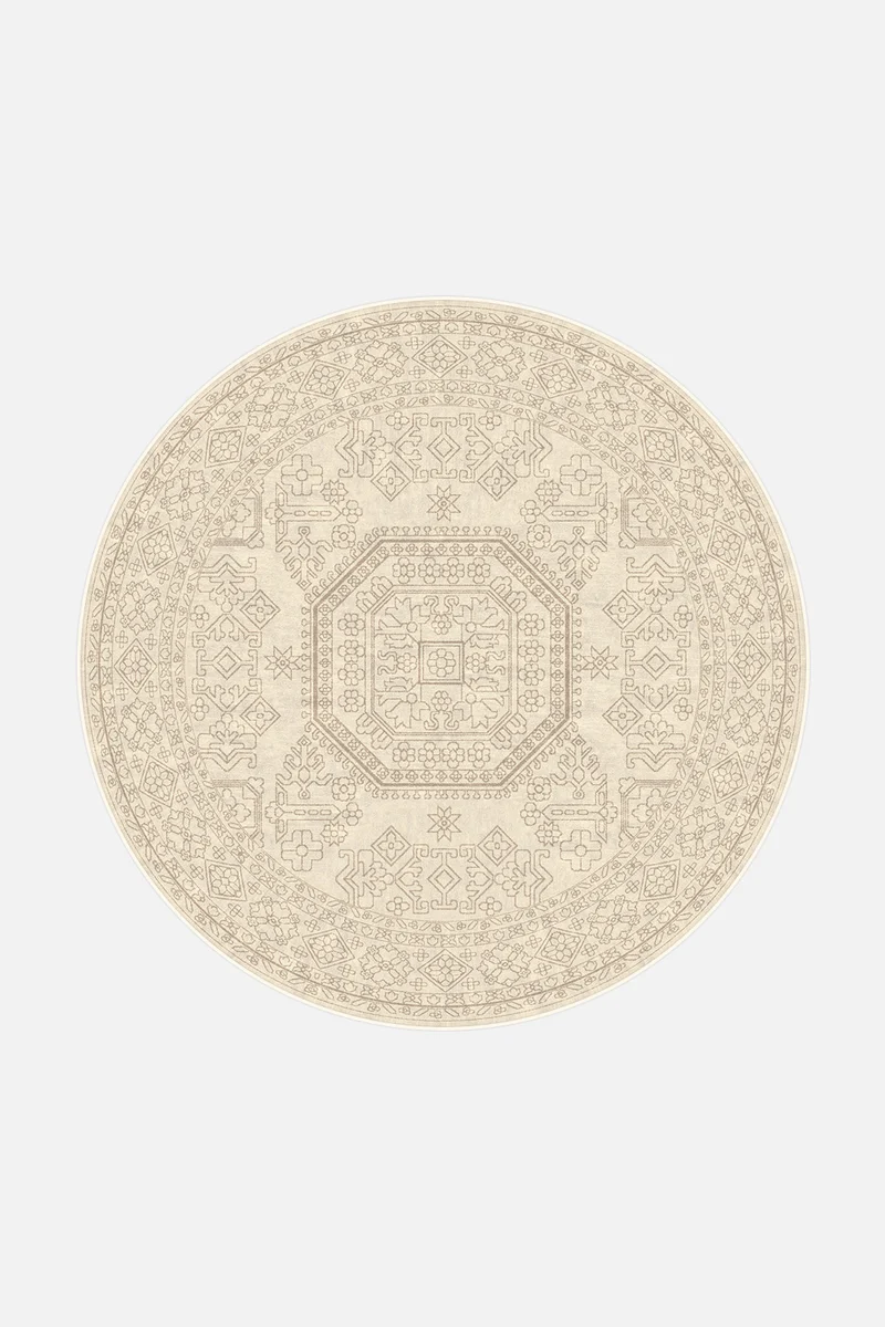 Livia Creme Teppich