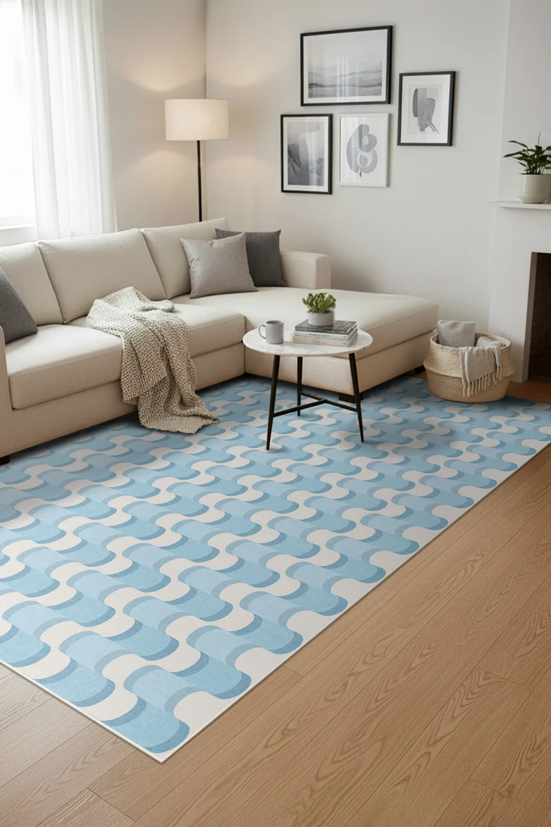 Linea Wolke Teppich