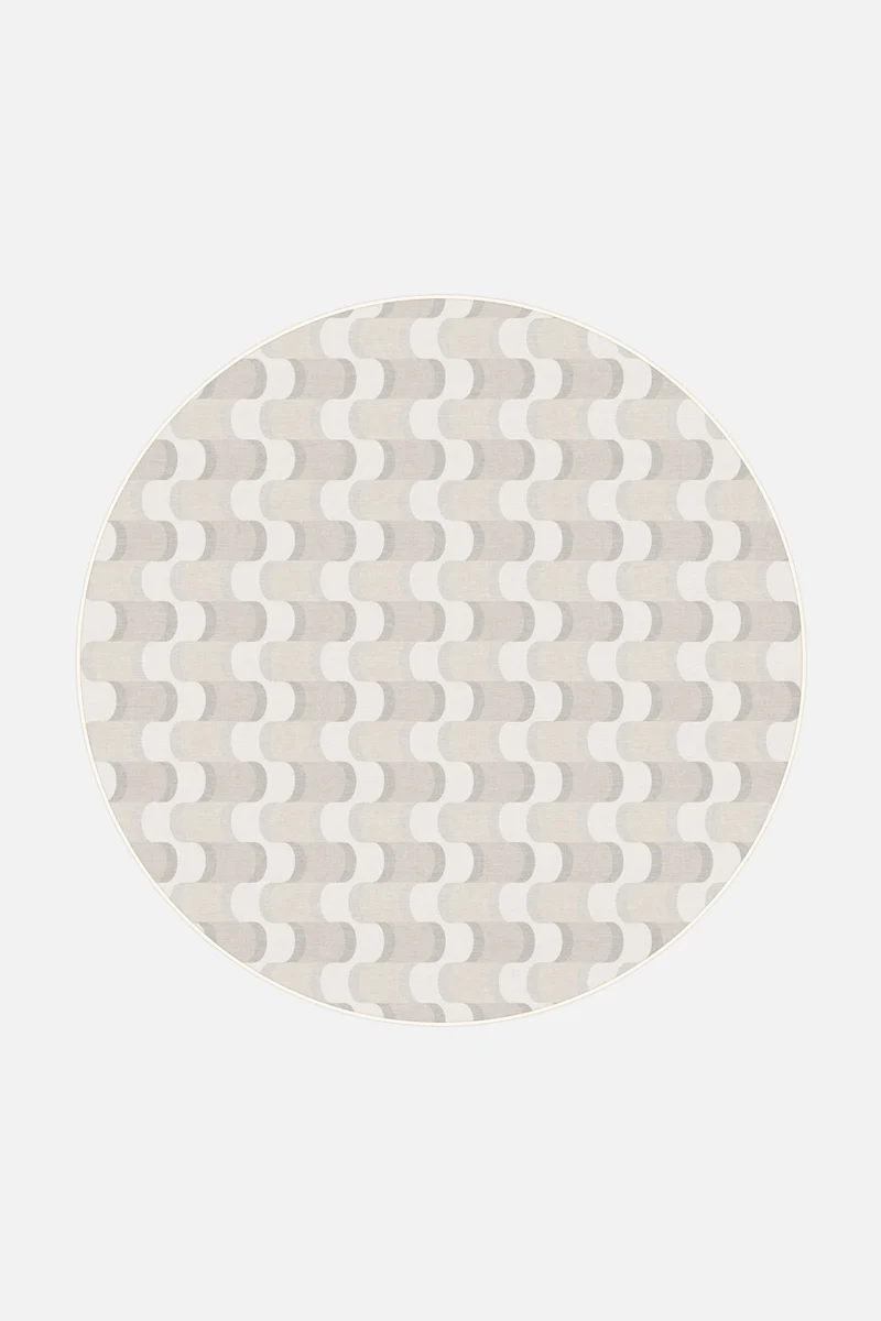 Linea Sand Teppich