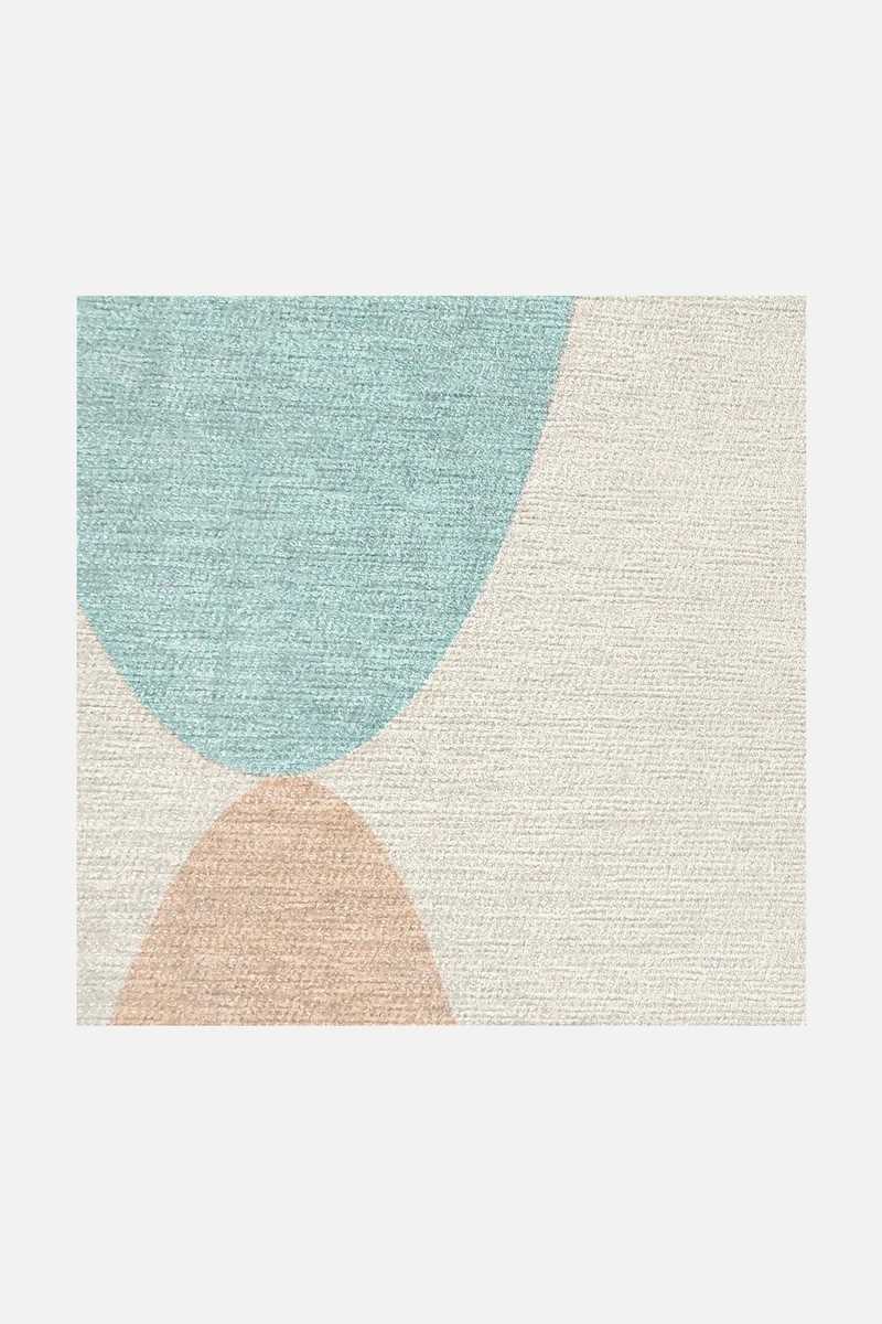 Ria Pastell Teppich