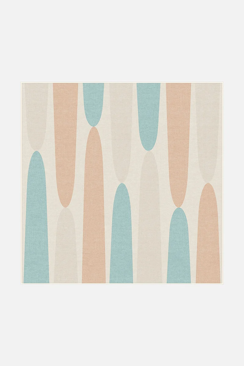 Ria Pastell Teppich