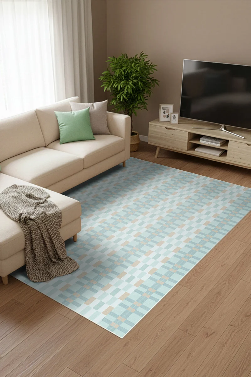 Viera Mint Teppich