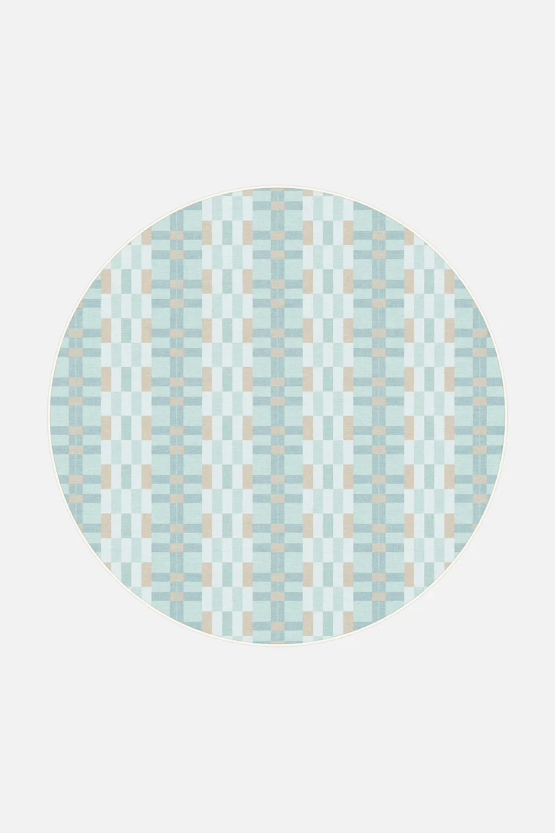 Viera Mint Teppich