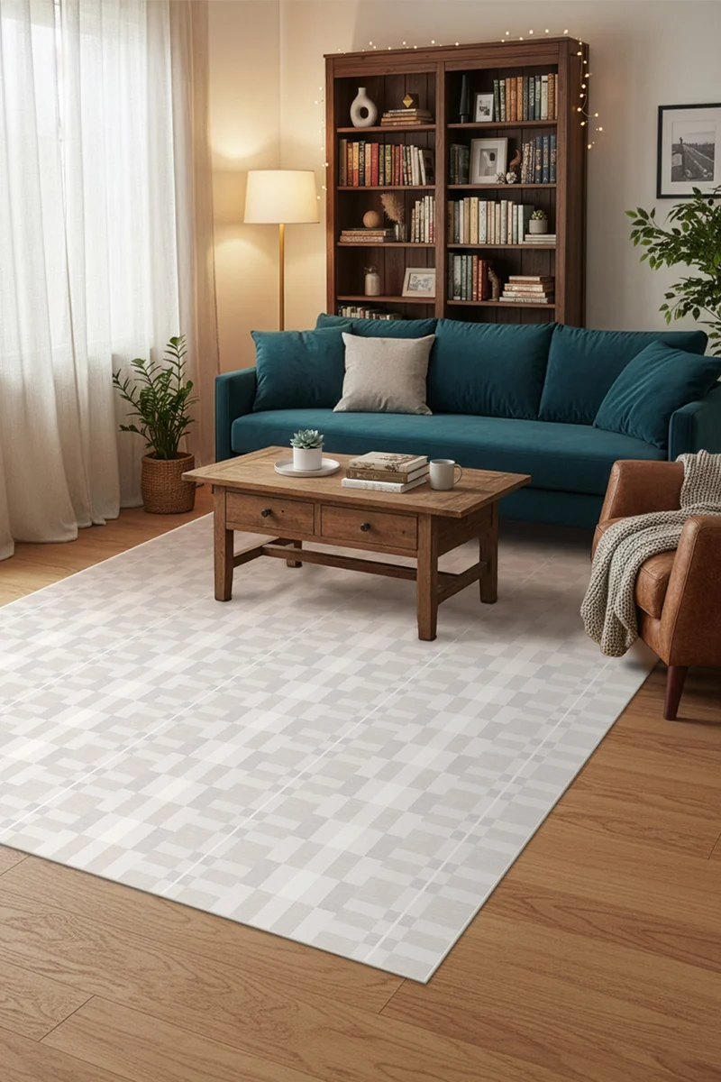 Viera Sand Teppich