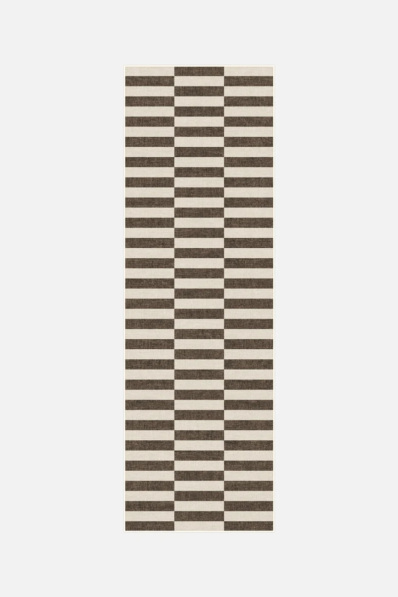 Nuri Braun Teppich