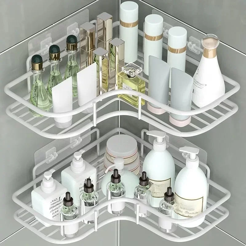 Duschregal - rostfreier Badezimmer Organizer