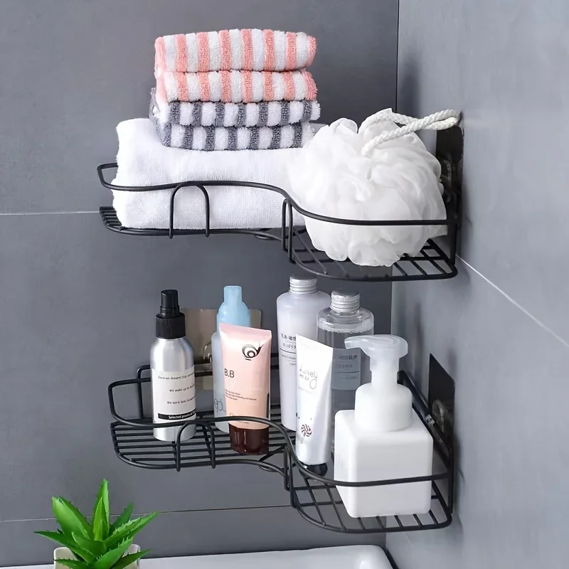 Duschregal - rostfreier Badezimmer Organizer