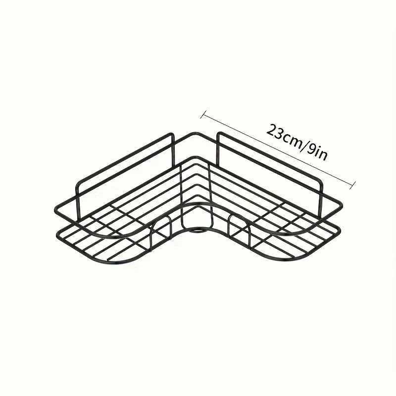 Duschregal - rostfreier Badezimmer Organizer