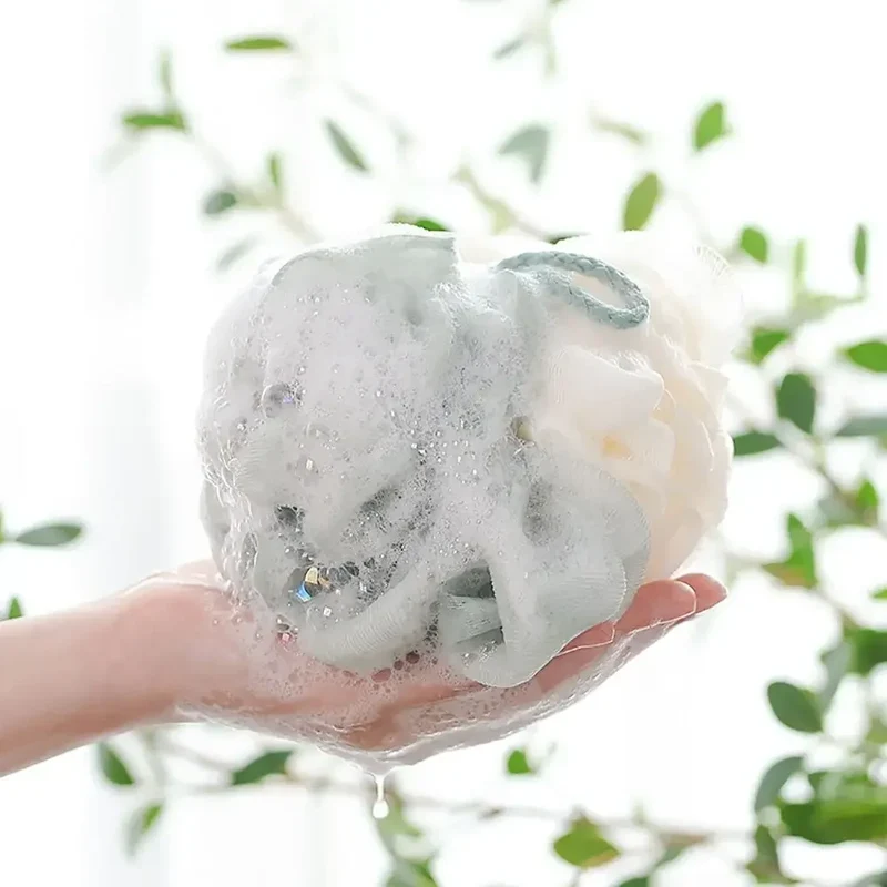 Rückenschwamm für die Dusche
