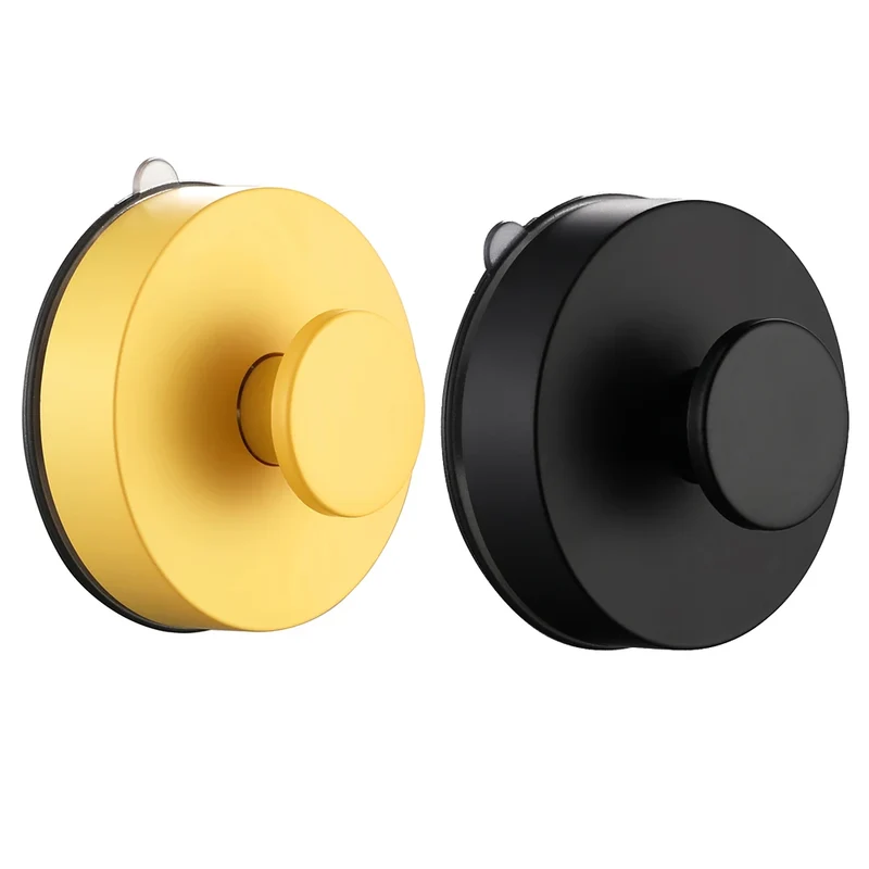 Robuste Saugnapf-Haken, 2er Sets