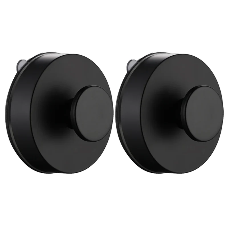 Robuste Saugnapf-Haken, 2er Sets